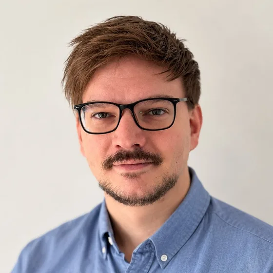 Porträt von Christoph Suppan